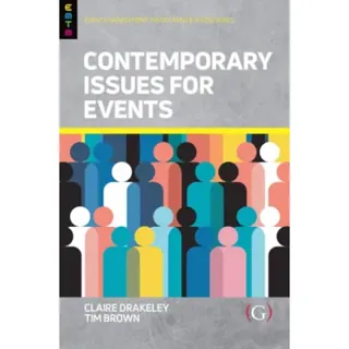 Contemporary Issues for Events
