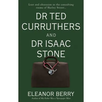Dr Ted Curruthers and Dr Isaac Stone