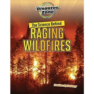 The Science Behind Raging Wildfires