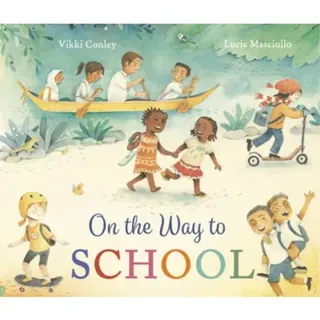 On the Way to School
