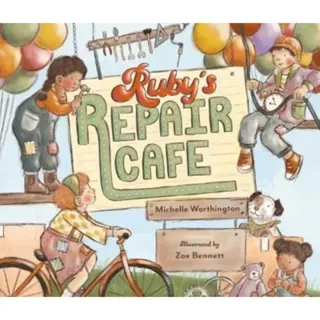 Ruby's Repair Cafe