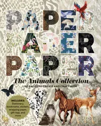 Paper Paper Paper: The Animals Collection