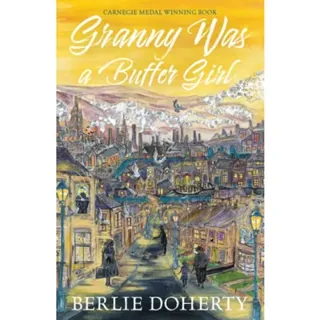 Granny Was a Buffer Girl