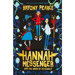 Hannah Messenger and the Gods of Hockwold