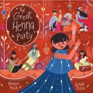 The Great Henna Party