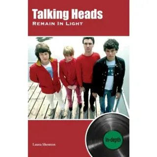Talking Heads Remain In Light