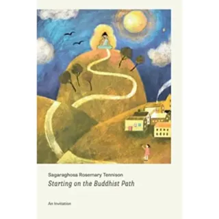 Starting on the Buddhist Path