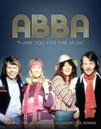 Abba Thank You For The Music