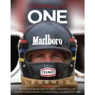 Formula One Legends