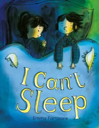 I Can't Sleep