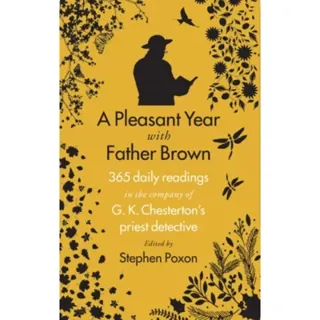 A Pleasant Year with Father Brown