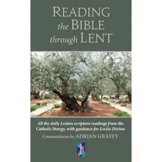 Reading the Bible Through Lent