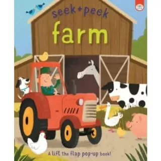 Seek + Peek Farm
