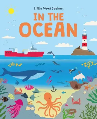 Little Word Seekers: In the Ocean