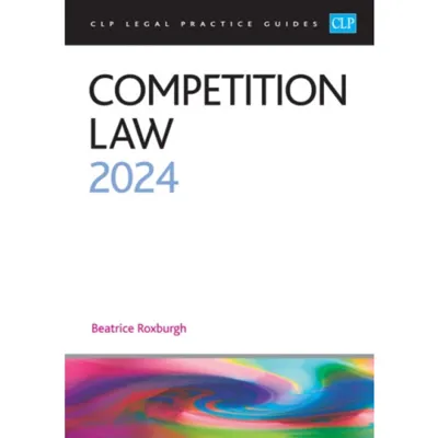 Competition Law 2024