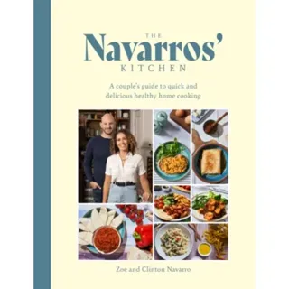 The Navarros' Kitchen