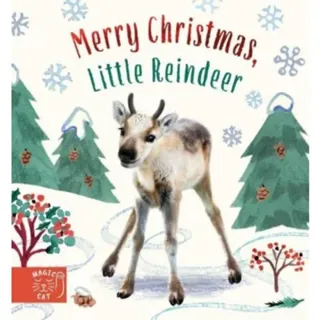 Merry Christmas, Little Reindeer