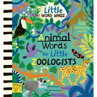 Animal Words for Little Zoologists