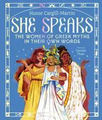 SHE SPEAKS