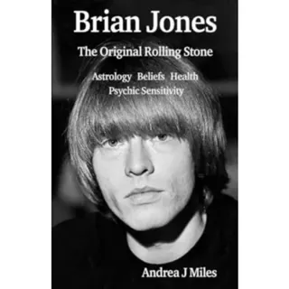 Brian Jones The Original Rolling Stone