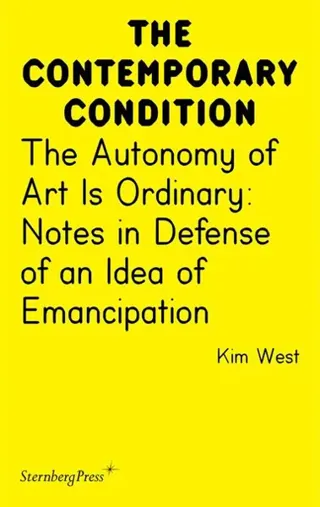 Autonomy of Art Is Ordinary