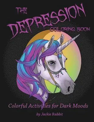 Depression Coloring Book