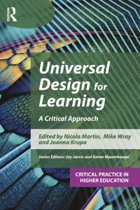 Universal Design for Learning