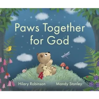 Paws Together for God
