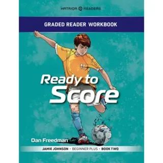 Grader Reader Workbook: Ready to Score