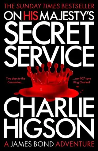 On His Majesty's Secret Service