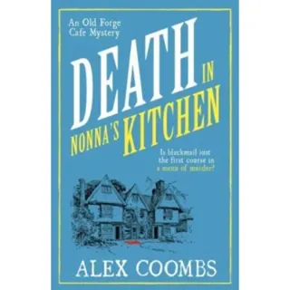 Death in Nonna's Kitchen