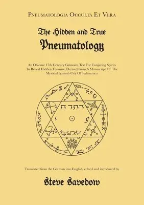 Hidden and True Pneumatology