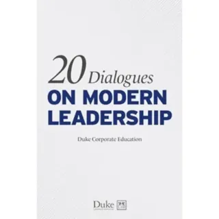 20 Dialogues on modern leadership