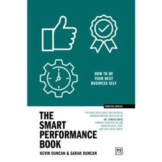The Smart Performance Book