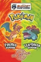 Pokemon FireRed and LeafGreen Strategy Guidebook