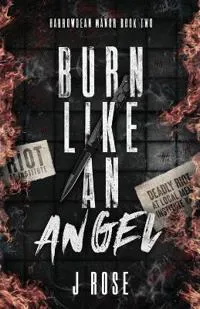 Burn Like An Angel Discreet Edition