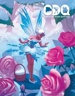 Character Design Quarterly 35