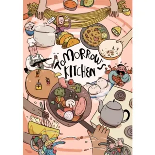 Tomorrow's Kitchen