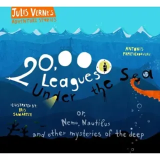 20,000 Leagues Under the Sea