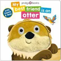 My Best Friend Is An Otter
