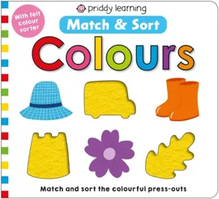 Colours (Match & Sort)