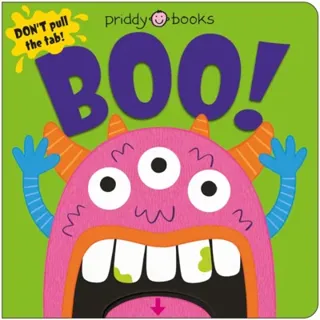 Boo! (Slide & Surprise)