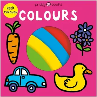 Peek Through Colours