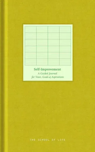 Self-Improvement Journal