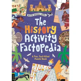 The History Activity Factopedia
