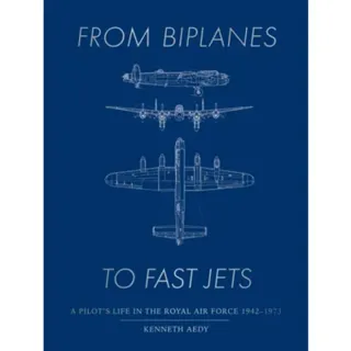 From Biplanes to Fast Jets