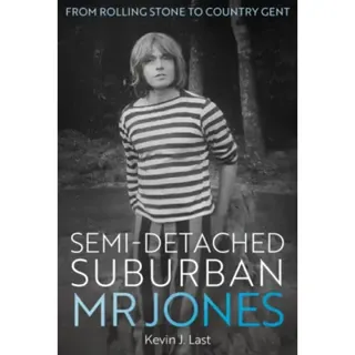 Semi-Detached Suburban Mr Jones