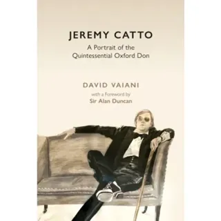 Jeremy Catto
