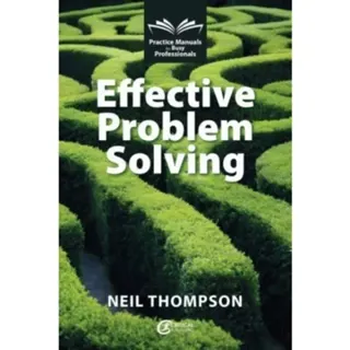 Effective Problem Solving
