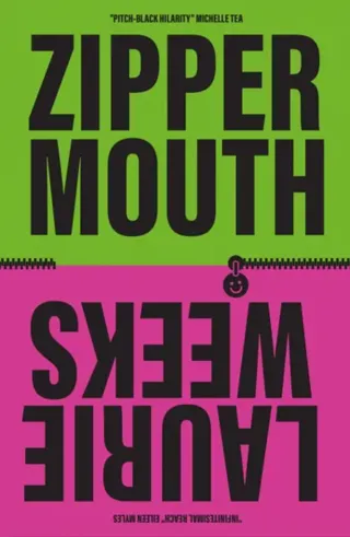 Zipper Mouth
